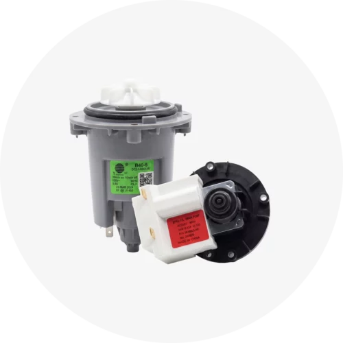 Washing Machine Drain Pump