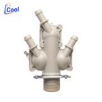 ⁦LG Washing Machine Inlet Valve 5221ER1003N 12V DC⁩ - الصورة ⁦2⁩