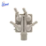 Washing Machine Inlet Valve AJU75412402 12V DC