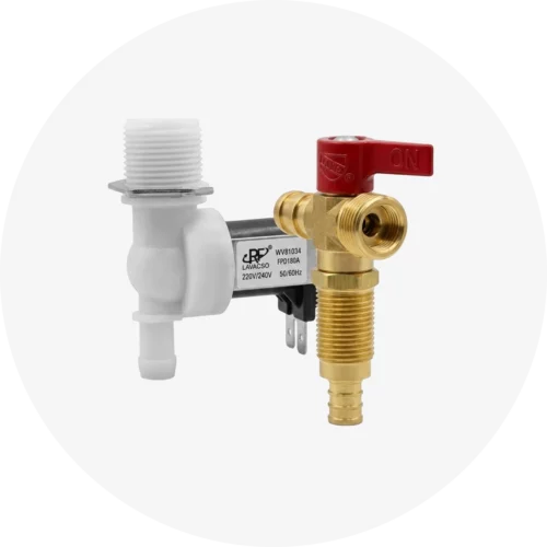 Washing Machine Valve