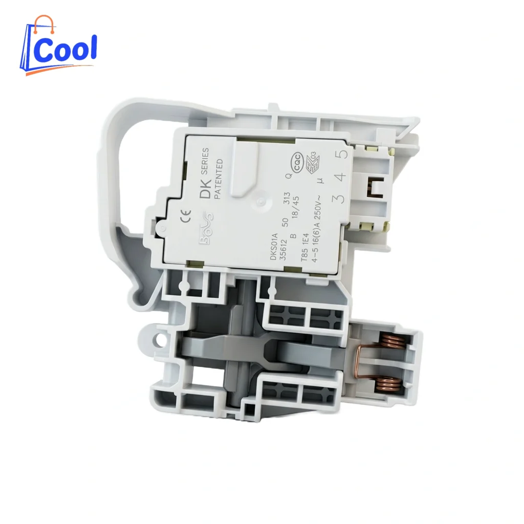 Ariston Washing Machine Door Lock - ROLD DKS01A (Big)